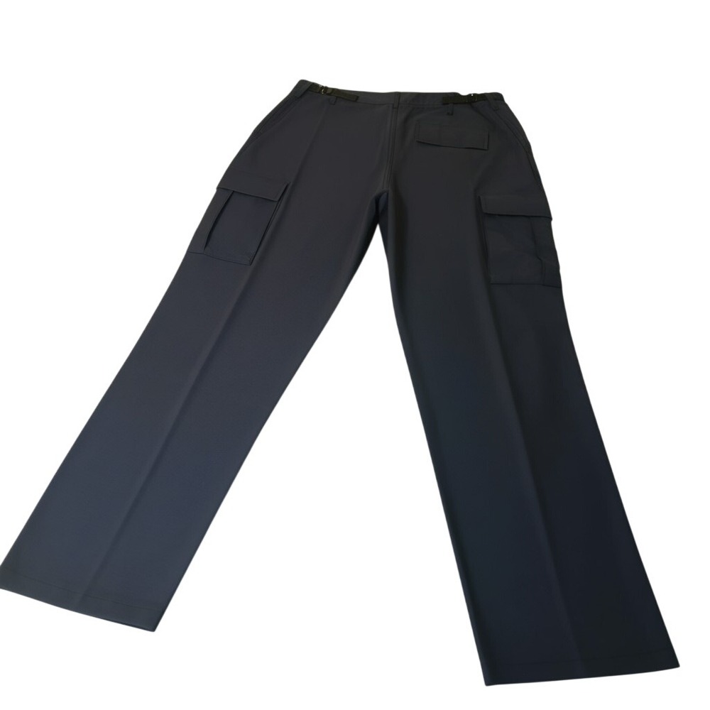 Rothco Cargo Pants Men Large‎ Navy Blue BDU Rip-Stop Tactical Utility Trousers